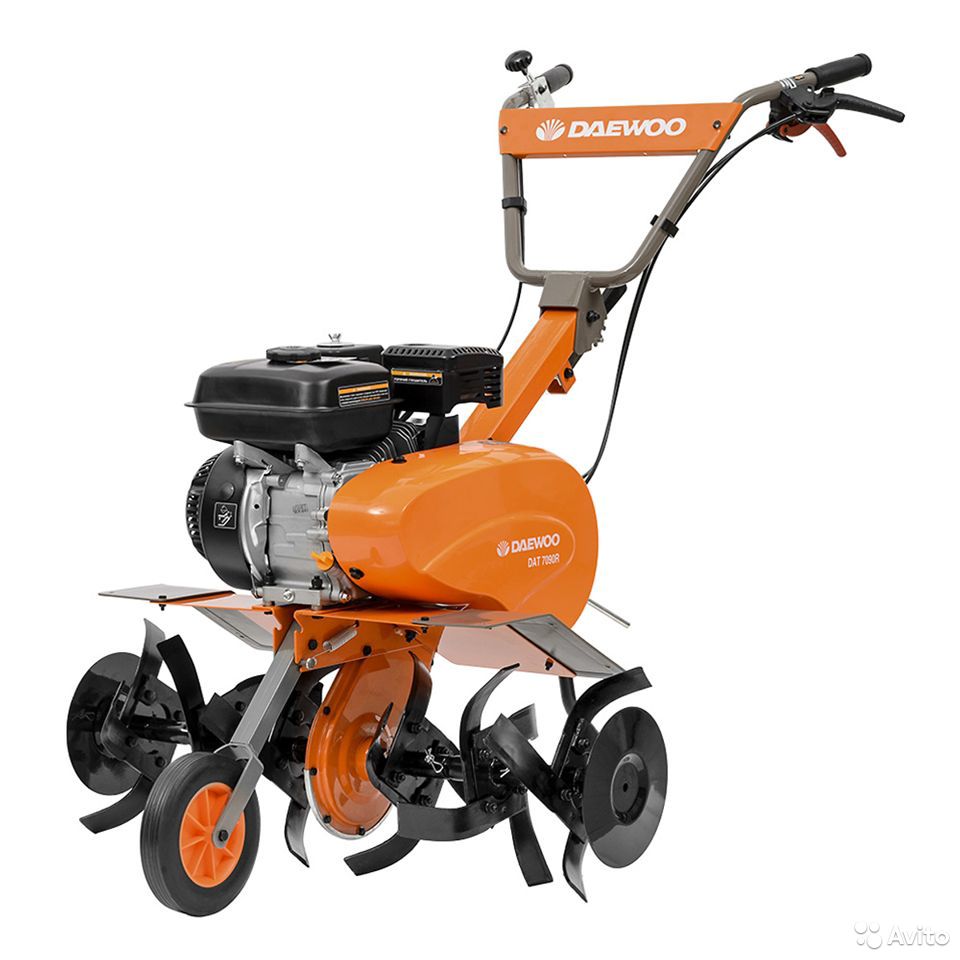 Мотокультиватор Daewoo DAT 7090R