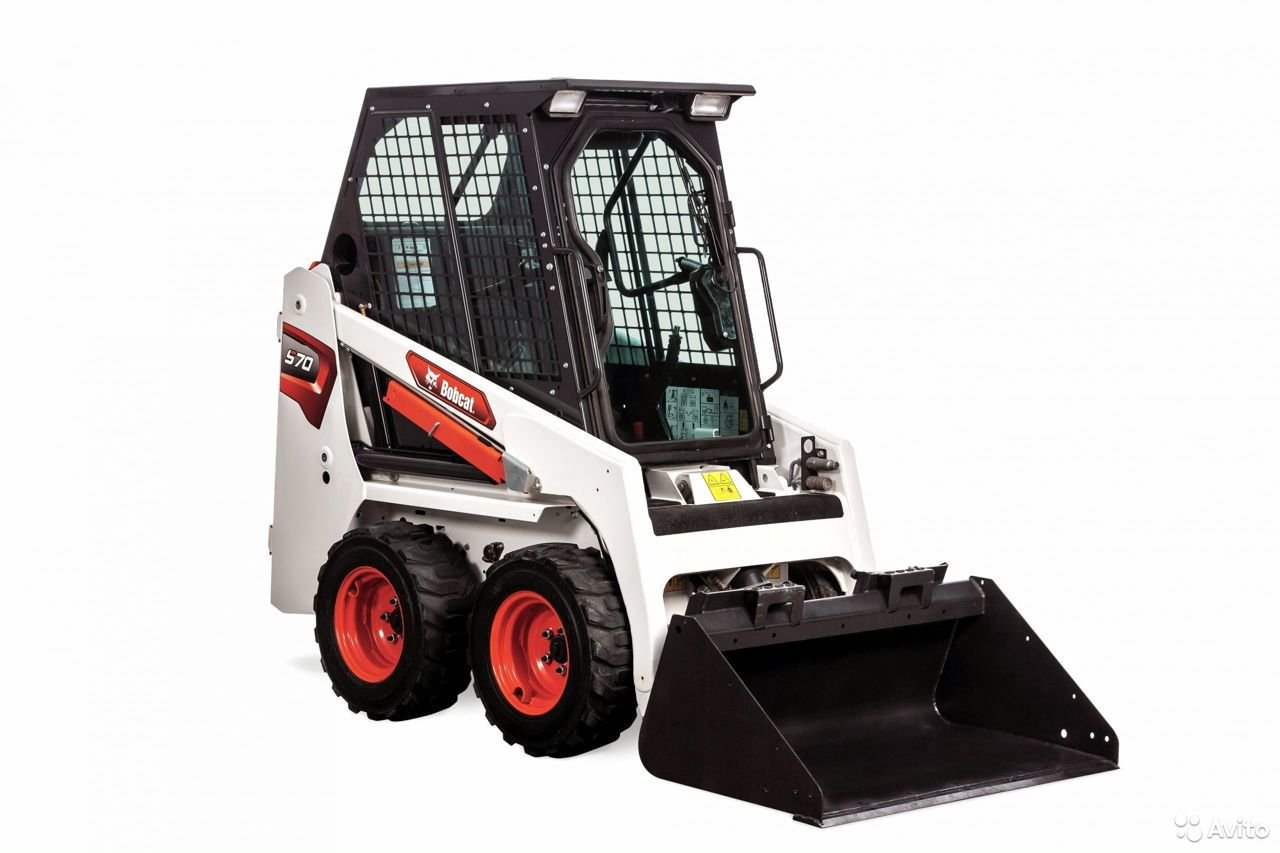 Мини-погрузчик Bobcat S70