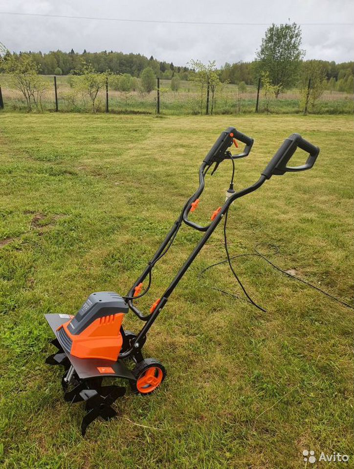 Мотокультиватор Patriot Elektra 1000