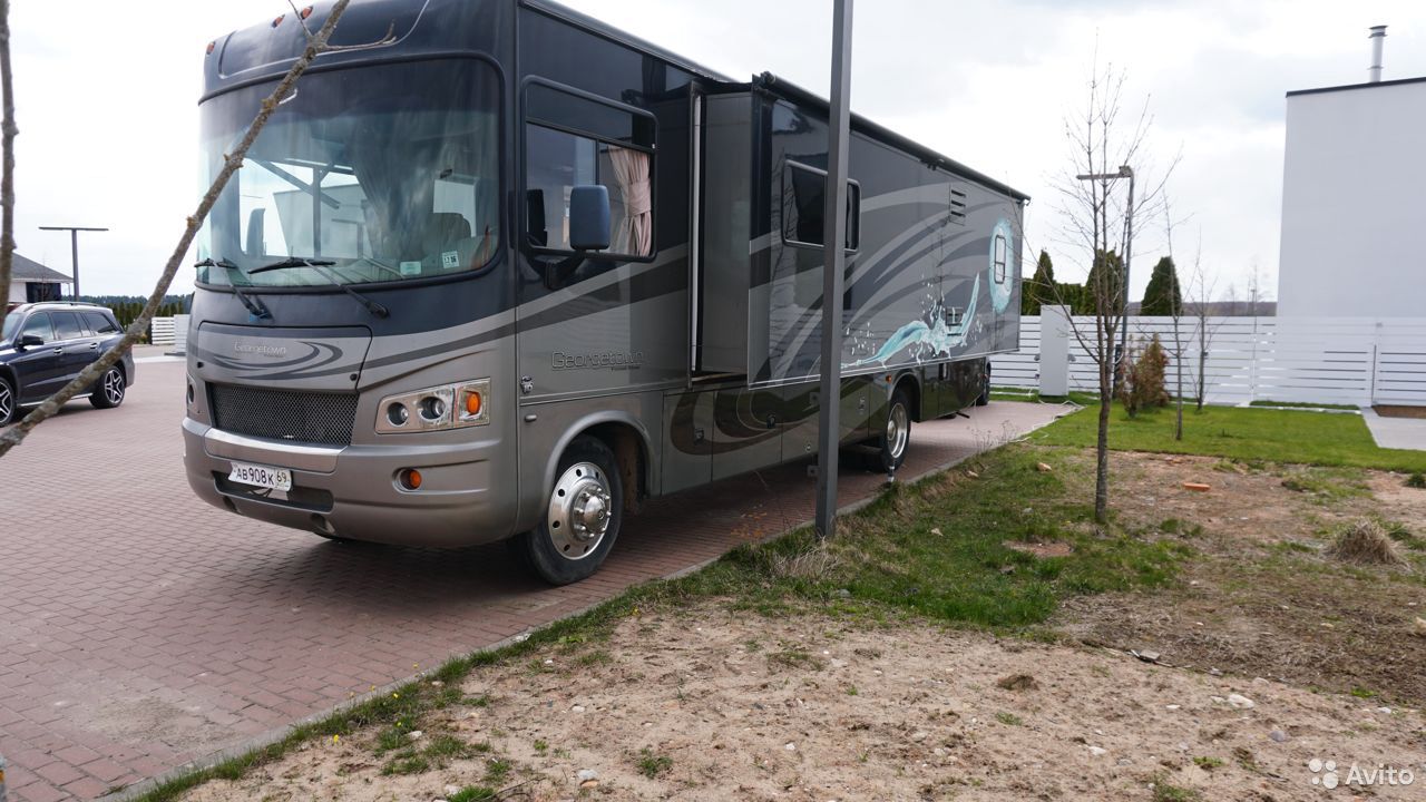 Автодом Forest River Georgetown 337DS