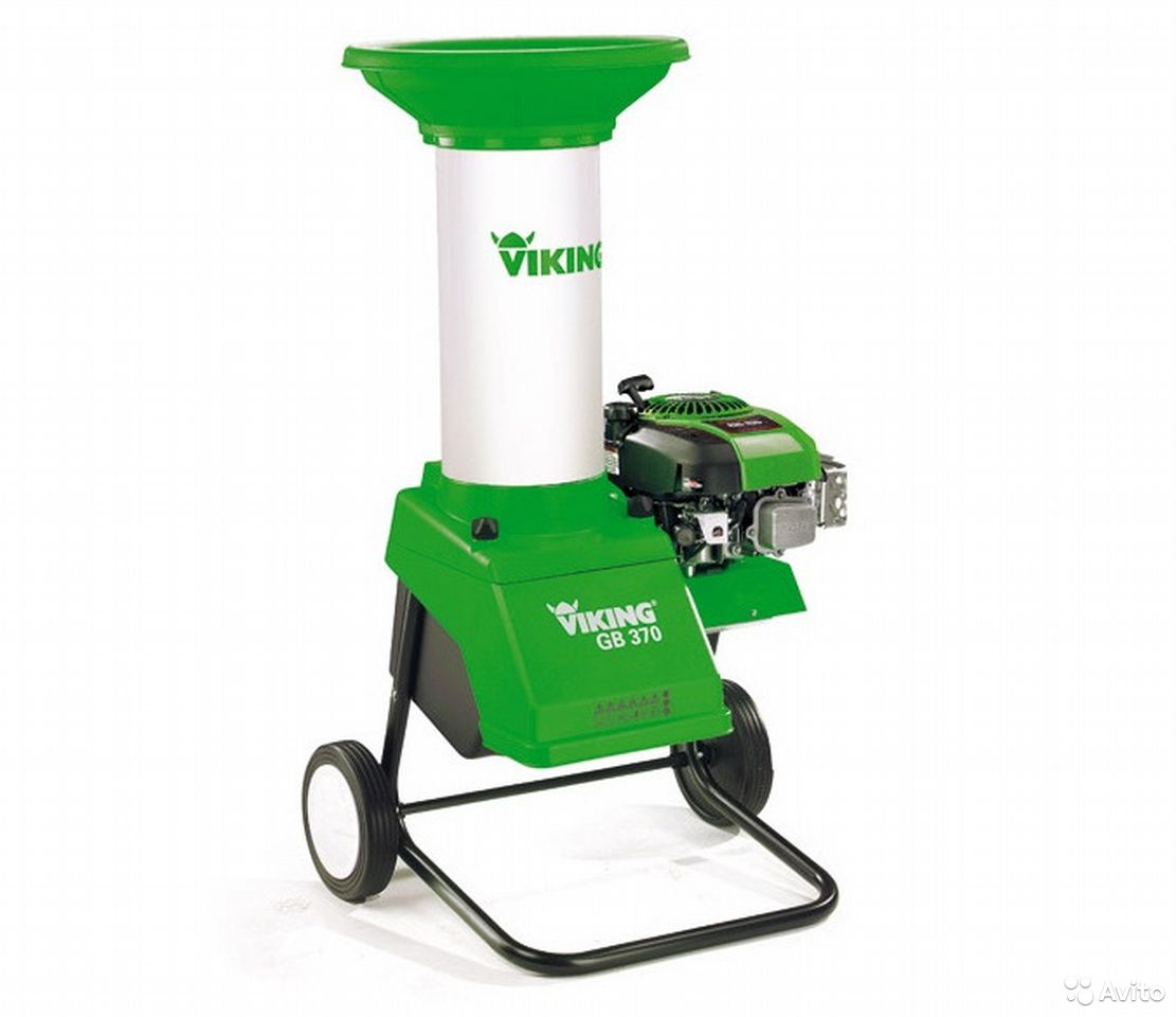 Измельчитель веток Viking GB 370.2