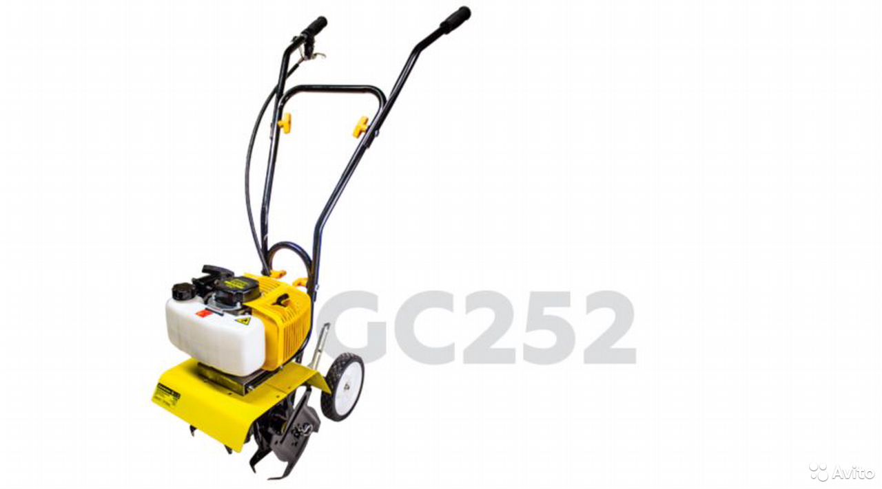Мотокультиватор Champion GC252