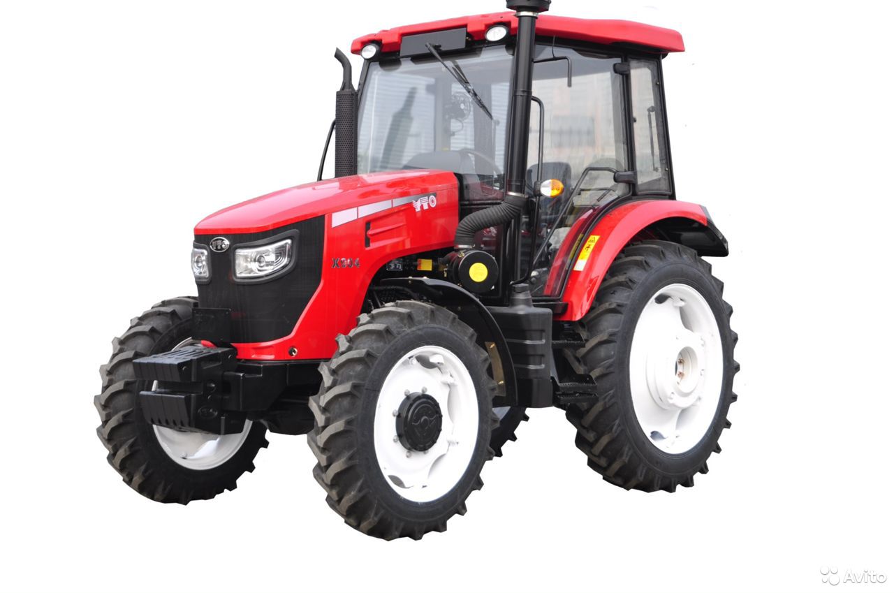Трактор Yto X904