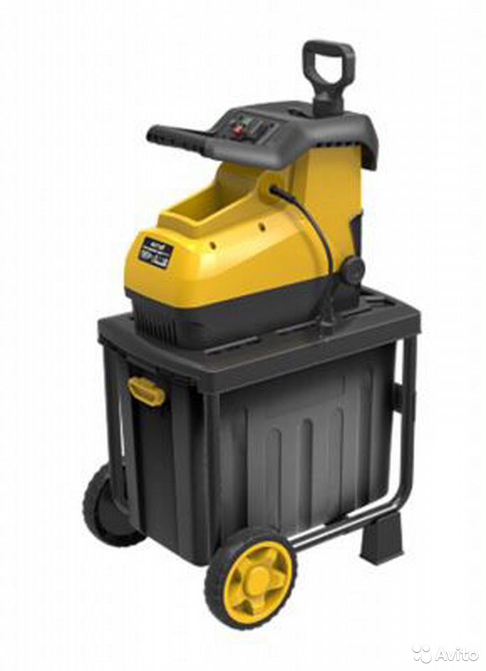Измельчитель веток Huter ESH-2800PRO