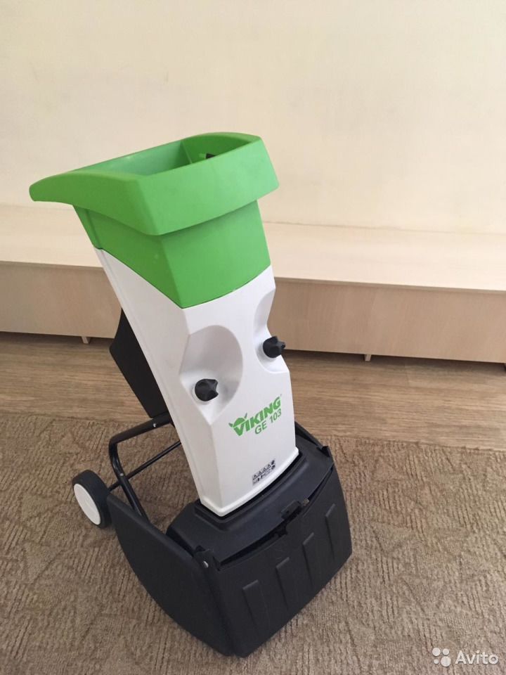 Измельчитель веток Viking GE 103