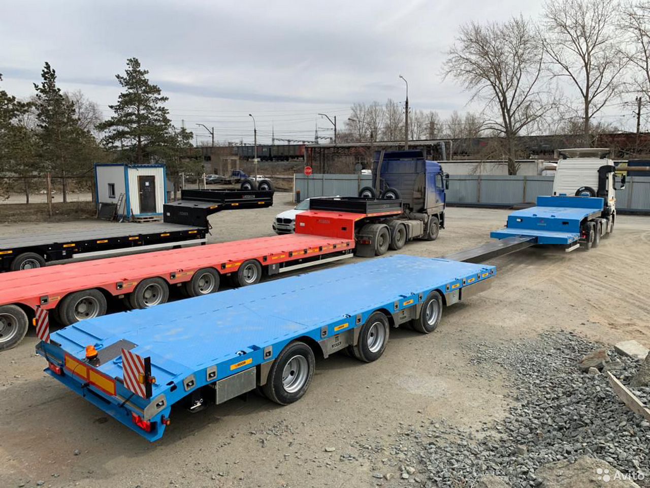 Трал Rockson 989140