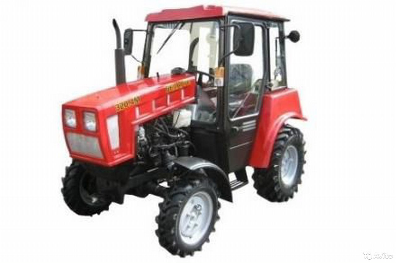 Трактор МТЗ Беларус 320.4 L