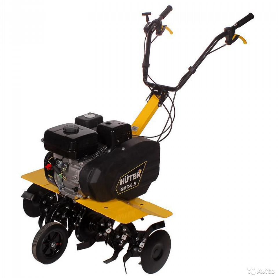 Мотокультиватор Huter GMC-5.5