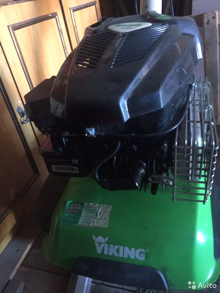 Мотокультиватор Viking