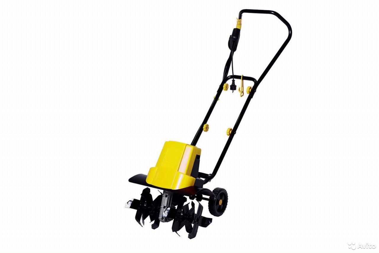 Мотокультиватор Huter EMC-1600