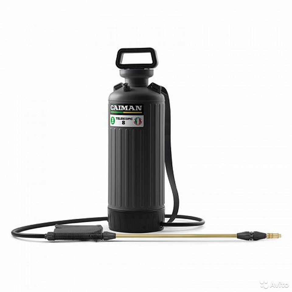Садовый опрыскиватель Caiman Telescopic 8