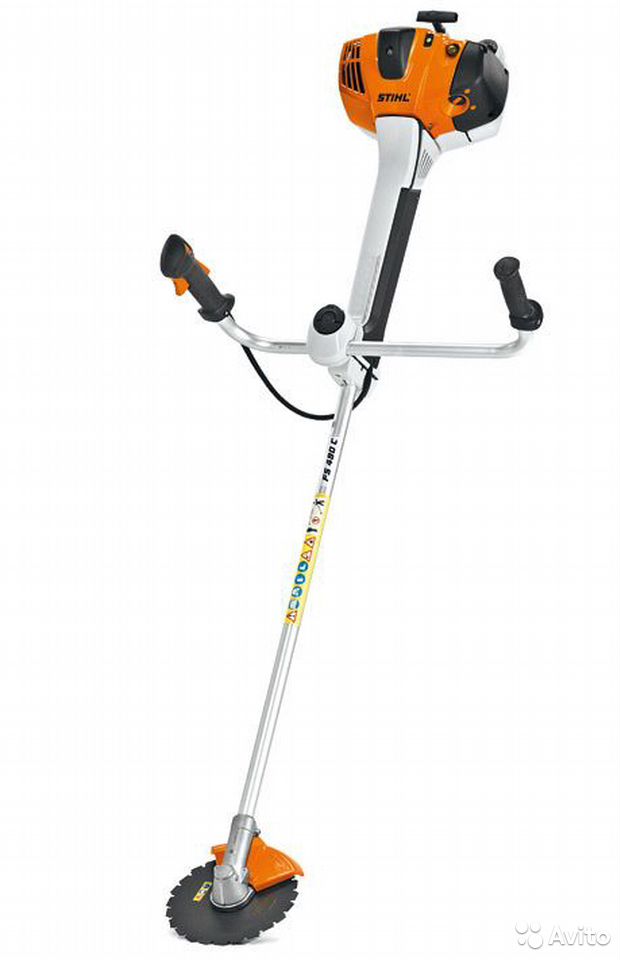 Кусторез Stihl FS 490 C-EM K