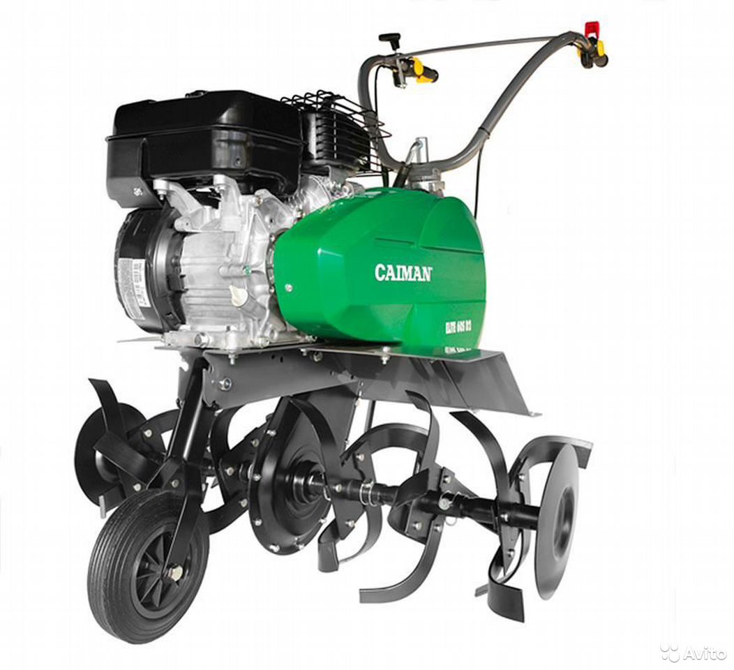 Мотокультиватор Caiman Primo 60S D2