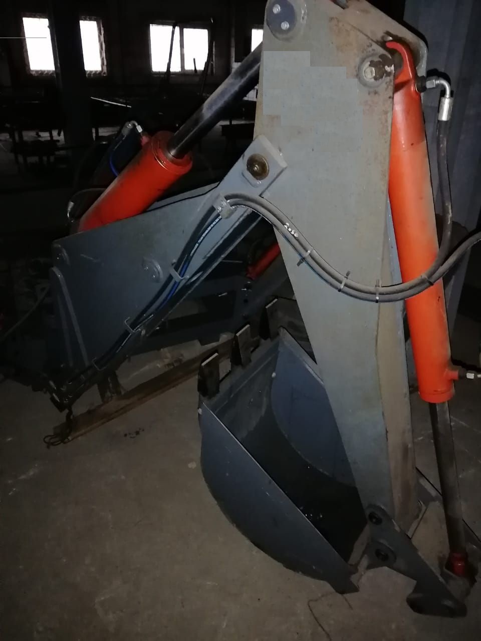 Экскаваторная установка Движение ЭК-32