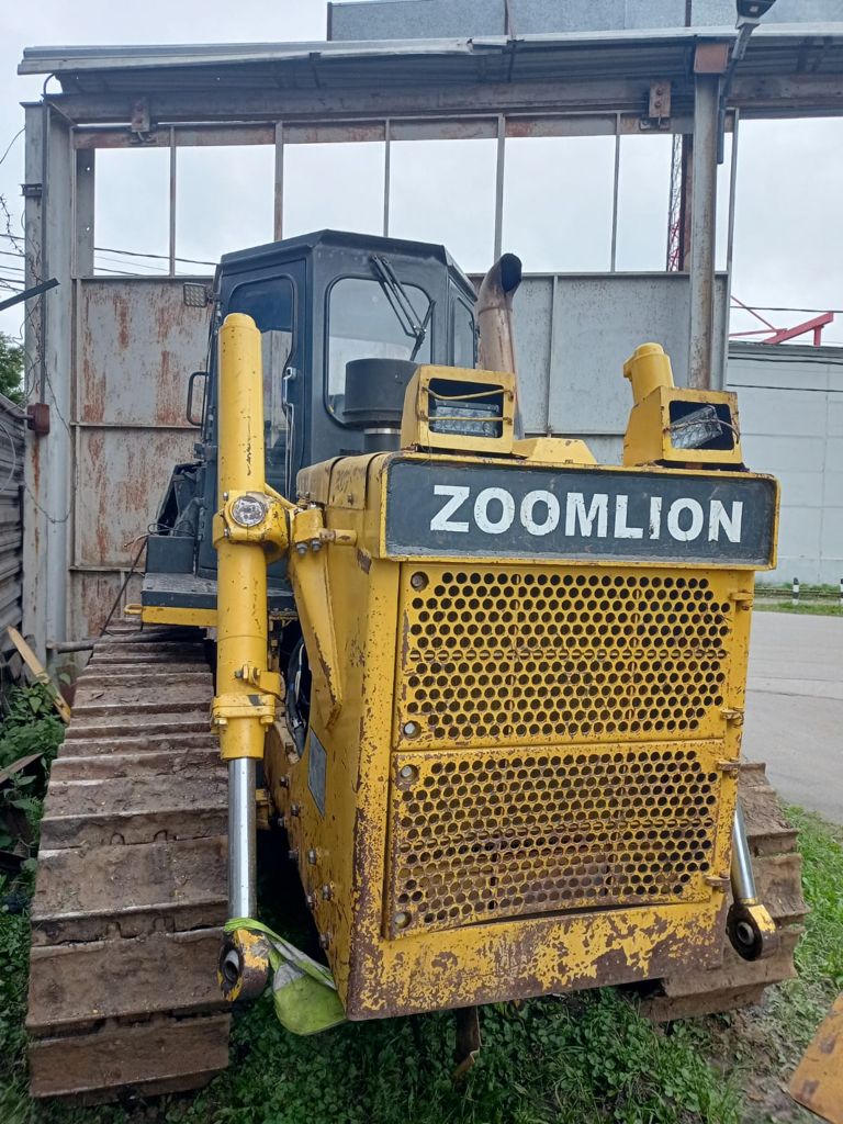 Гусеничный бульдозер Zoomlion ZD160-3