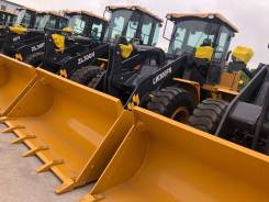 Фронтальный погрузчик XCMG ZL30GV