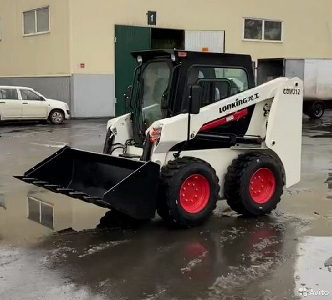 Мини-погрузчик Lonking CDM312