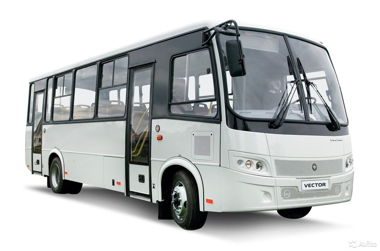 Автобус ПАЗ 320412-14 Вектор 8.56 CNG