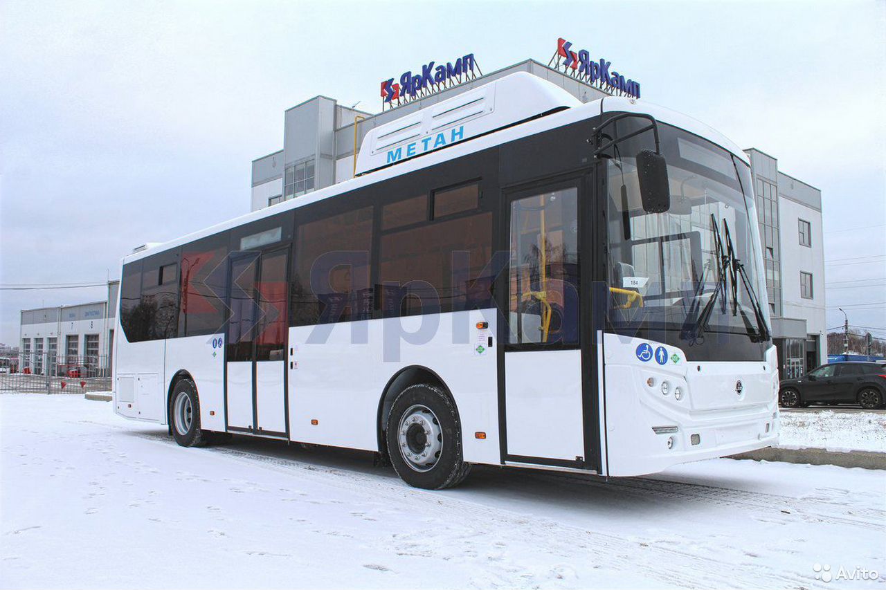 Автобус КАвЗ 4270