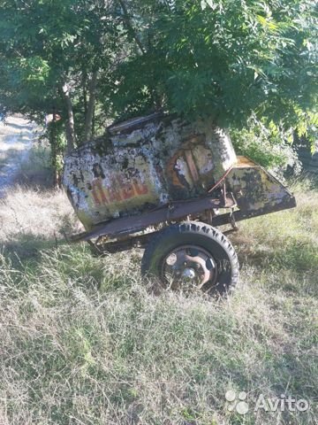 Прицеп-цистерна Квас 900 л.
