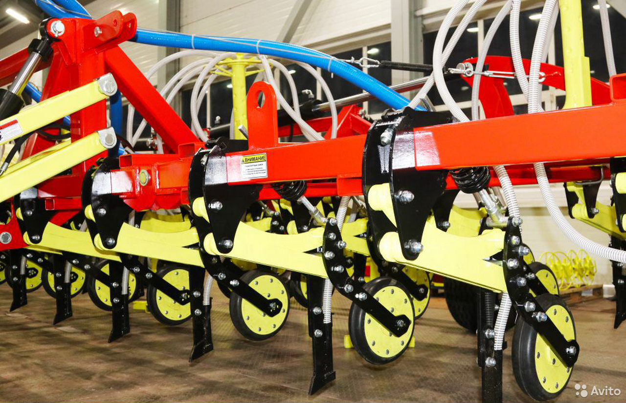 Сеялка Agromaster (Агромастер) Agrator Ancer