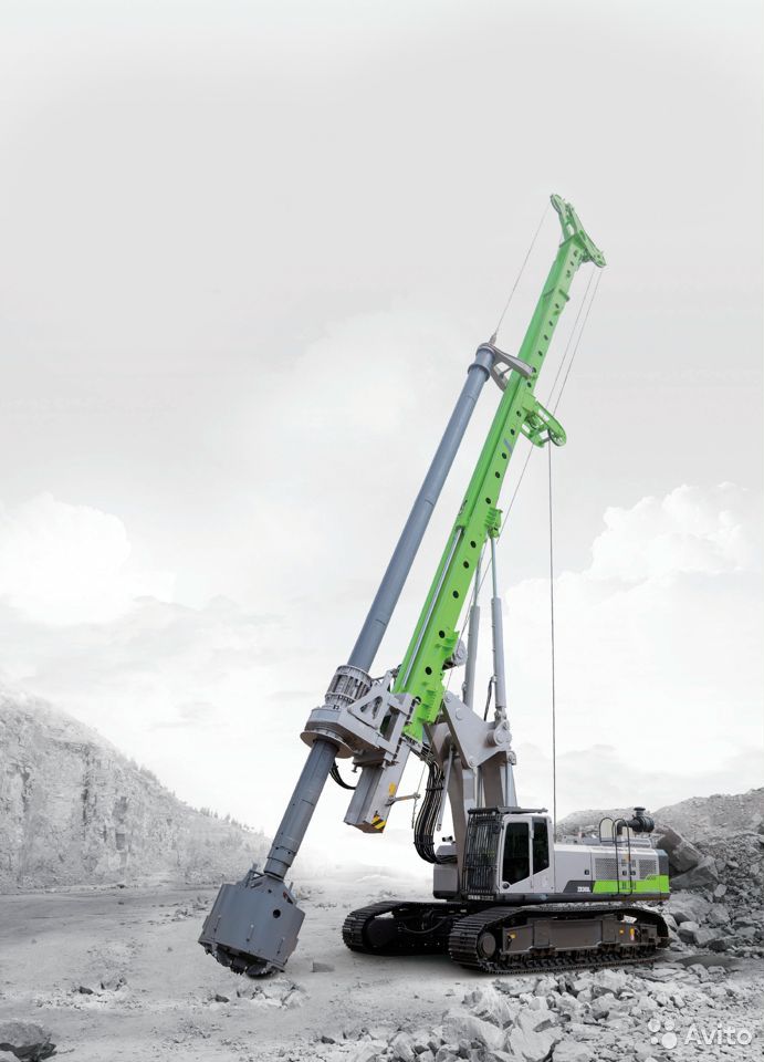 Буровая установка Zoomlion ZR360L