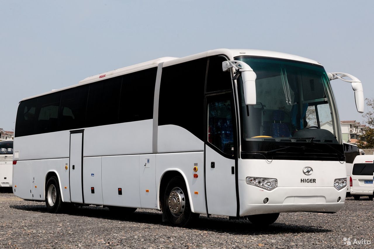Автобус Higer KLQ6129Q