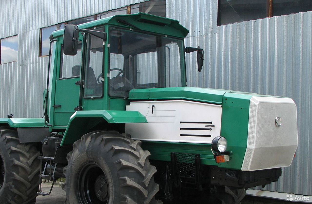 Локомобиль Ригель АВ-Белгород КРТ-1