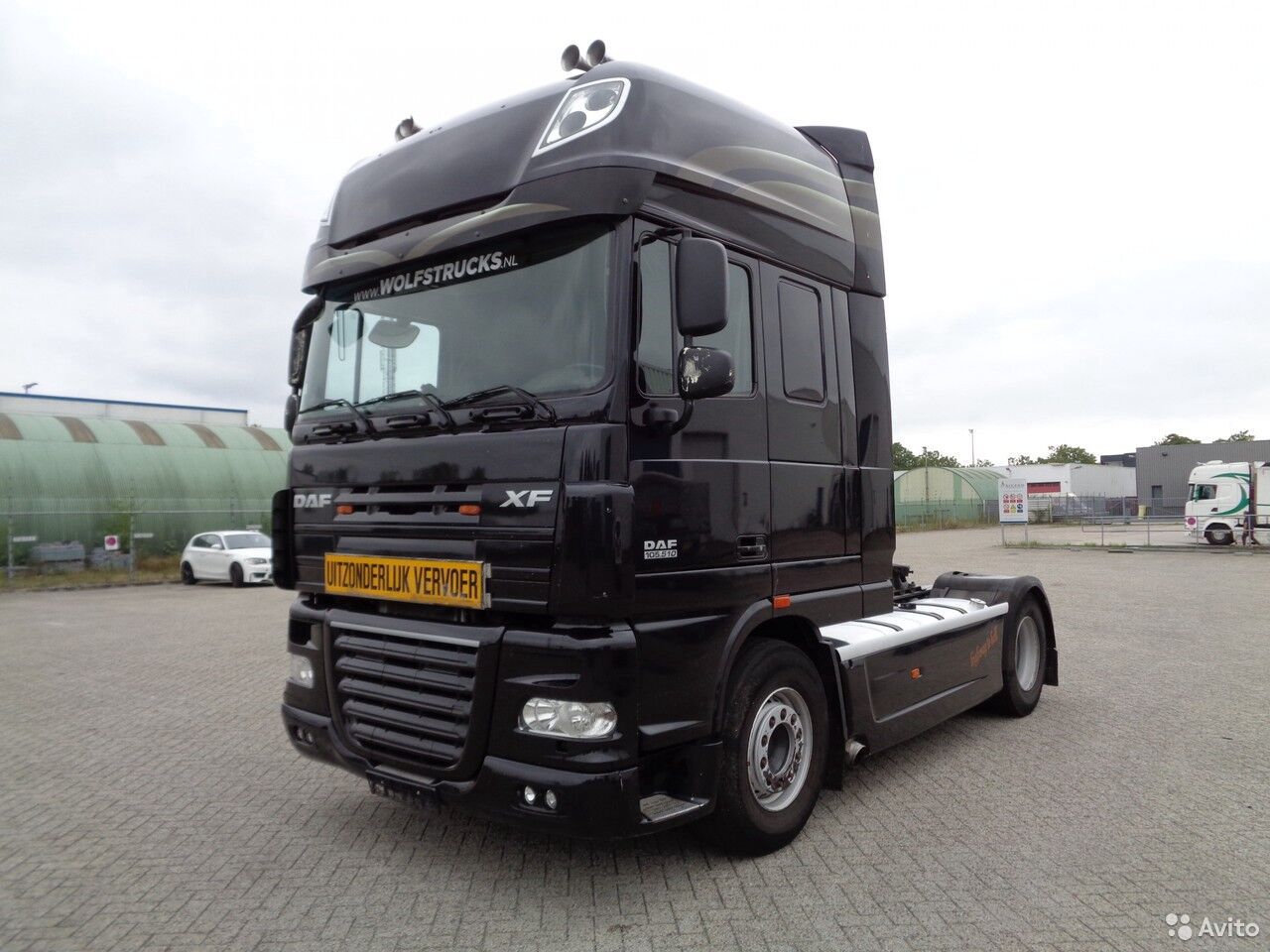 Седельный тягач DAF XF