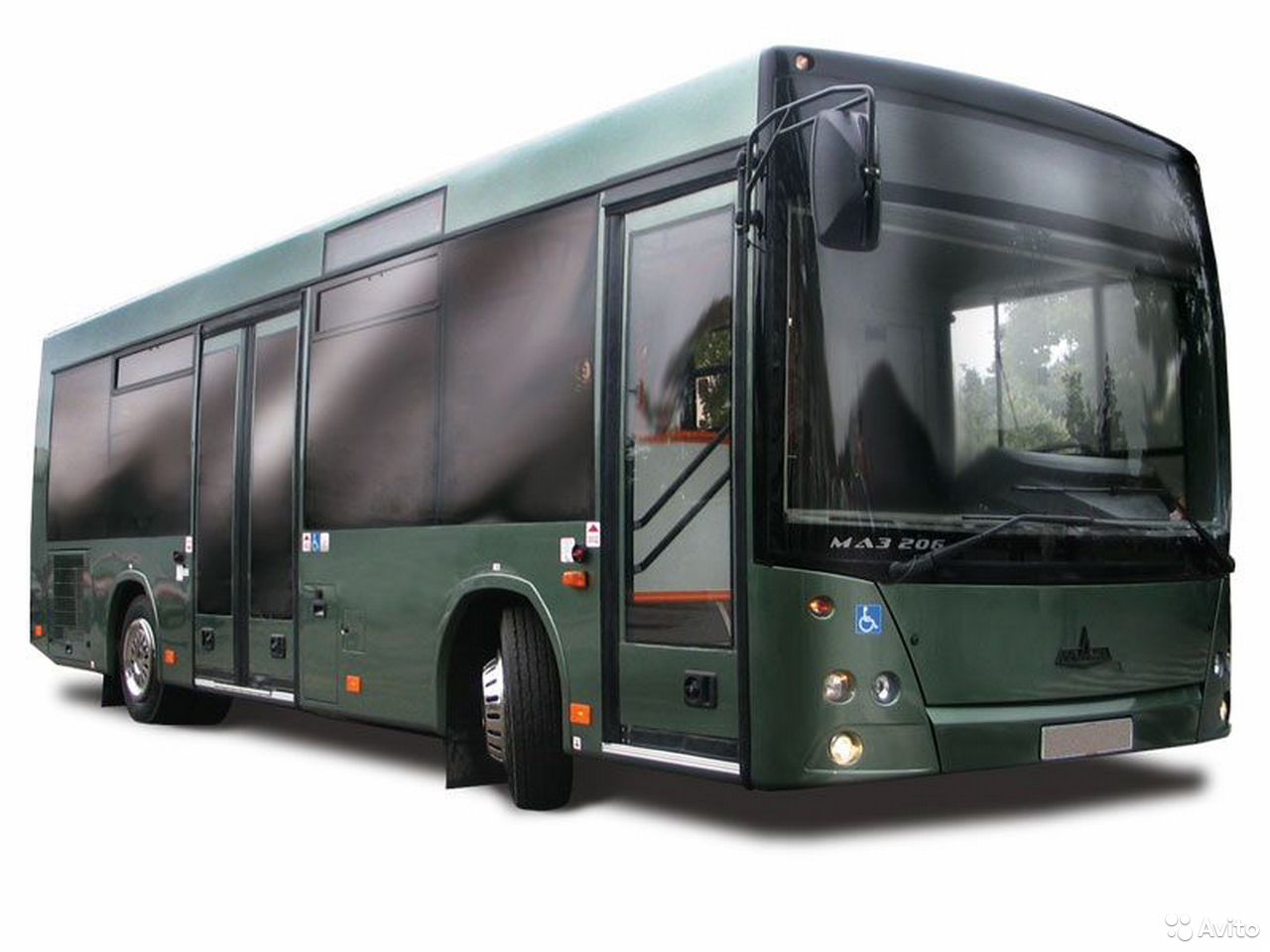 Автобус МАЗ 206085 (городской)