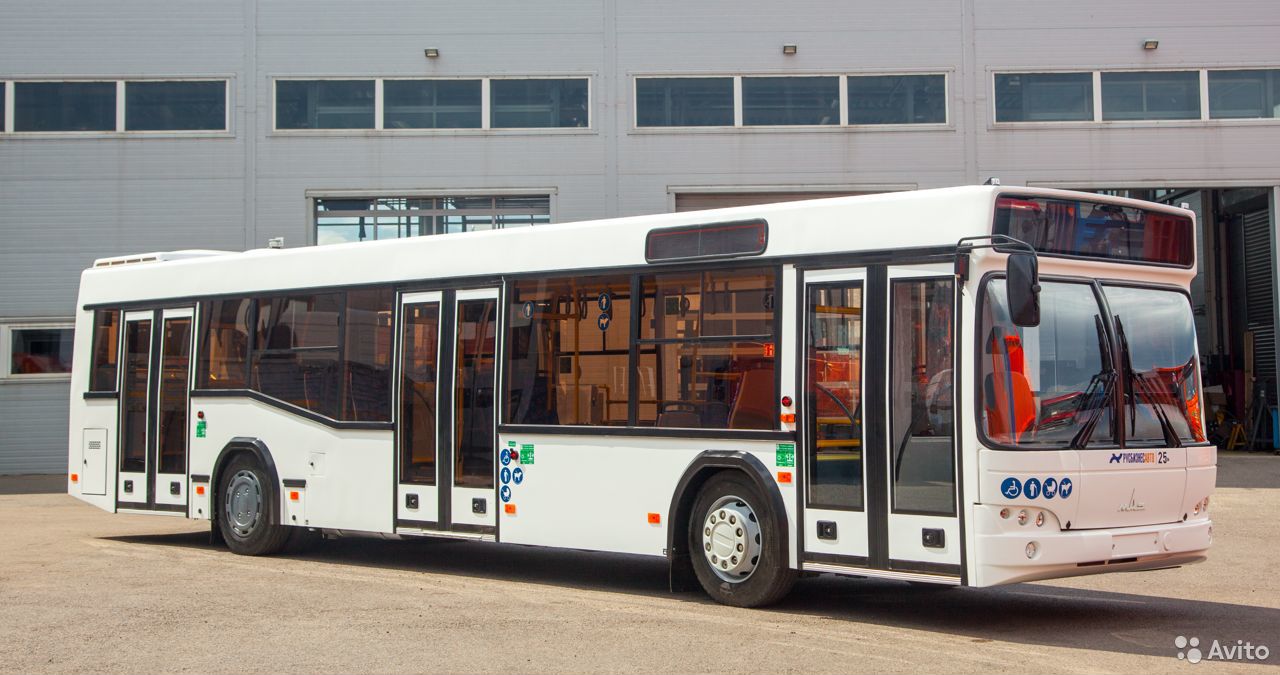 Автобус МАЗ 103486