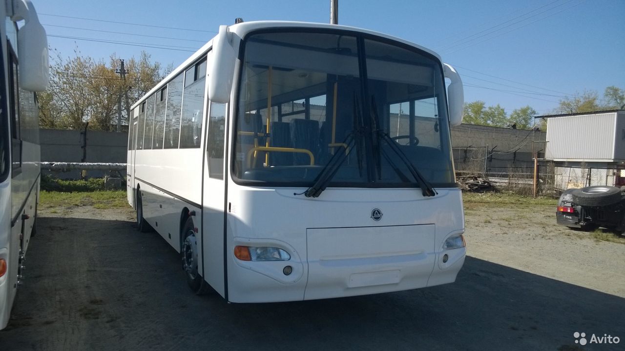 Автобус КАвЗ 4238-52 "Аврора"