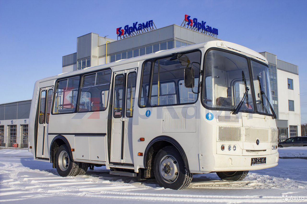 Автобус ПАЗ 32054
