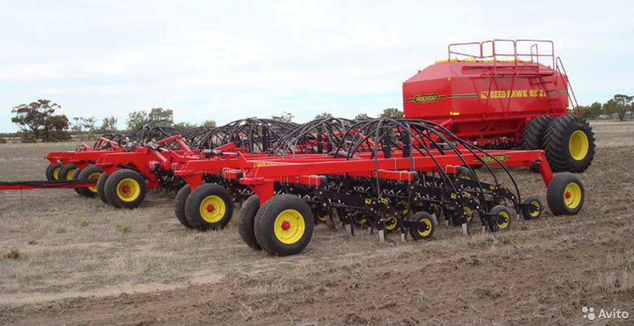 Сеялка Vaderstad Seed Hawk: SH1220-14
