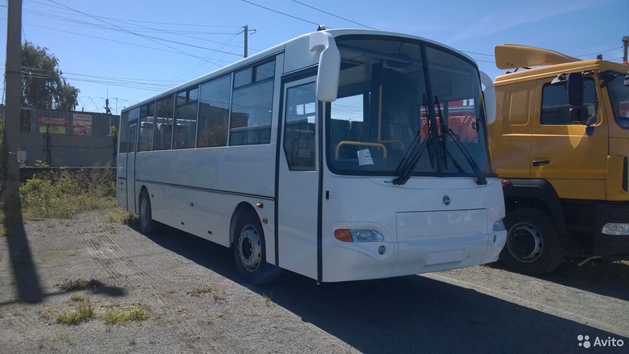 Автобус КАвЗ 4238-61