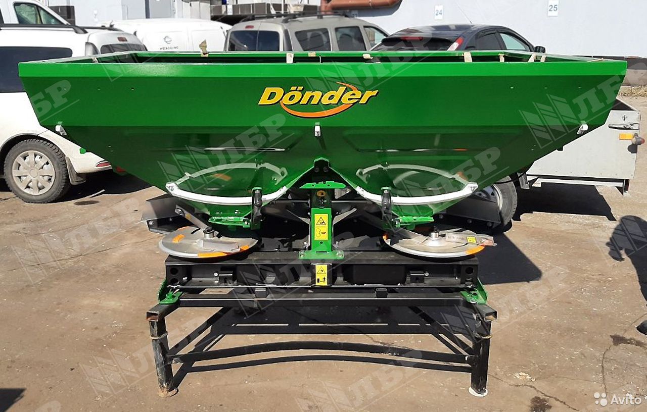 Разбрасыватель удобрений Donder-970