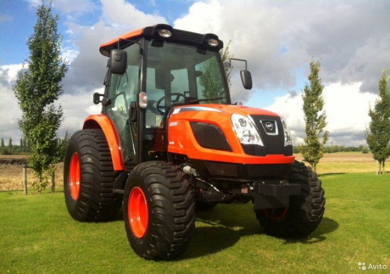 Трактор Kioti NX5020 CH