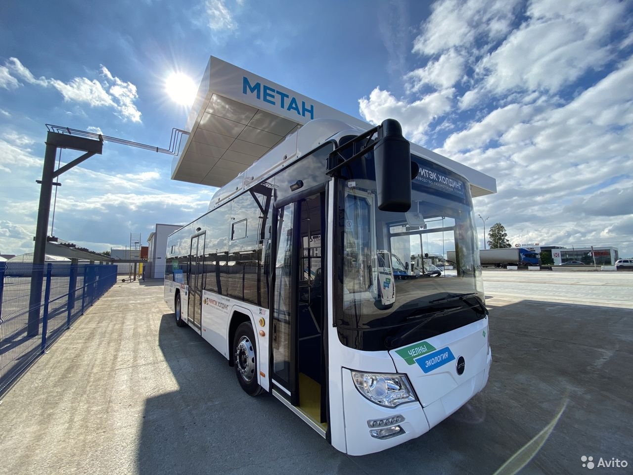 Автобус Lotos 105 (городской)