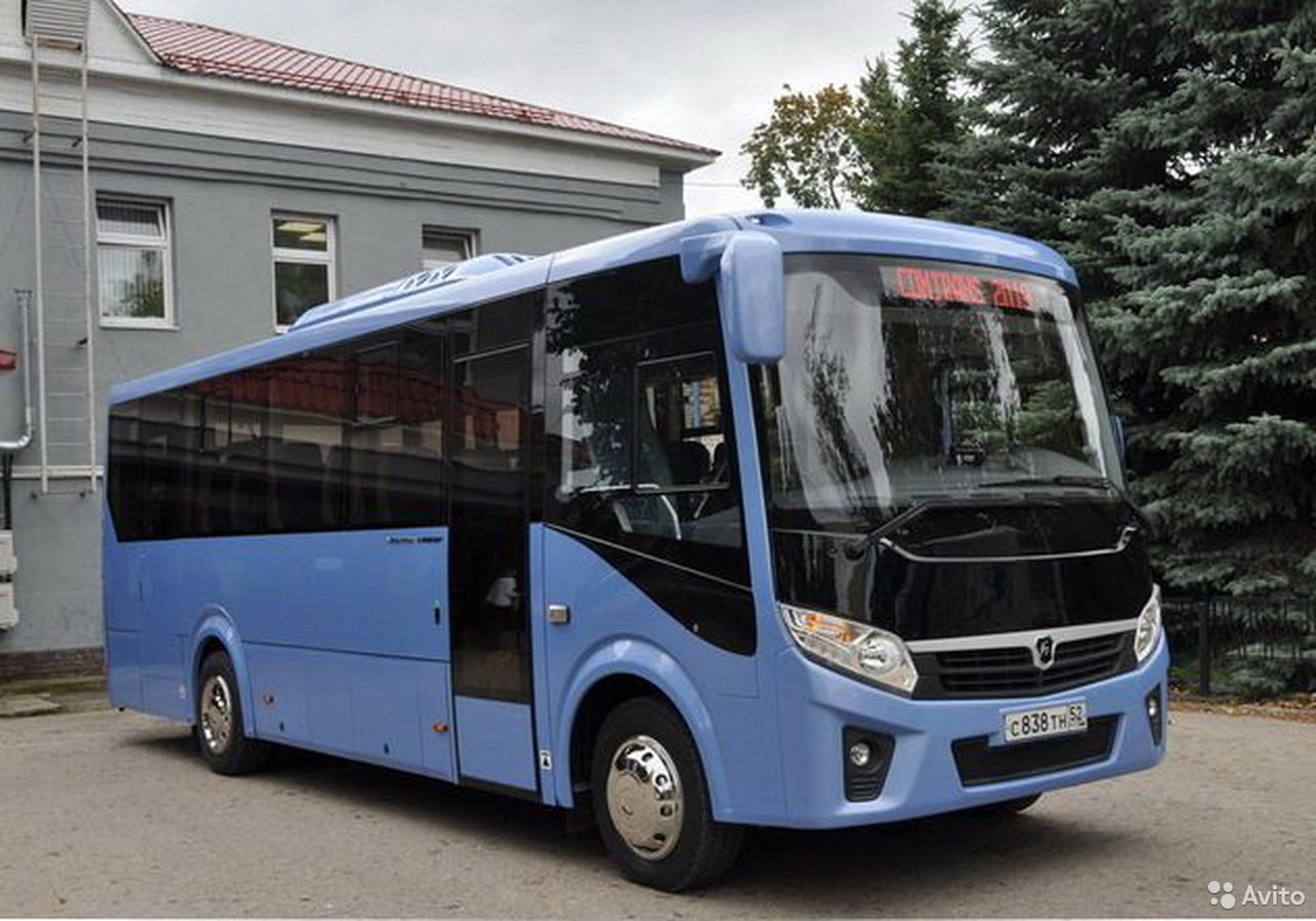 Автобус ПАЗ Вектор Next 8.8