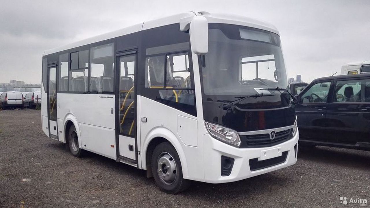 Автобус ПАЗ 320405-04 Вектор Next