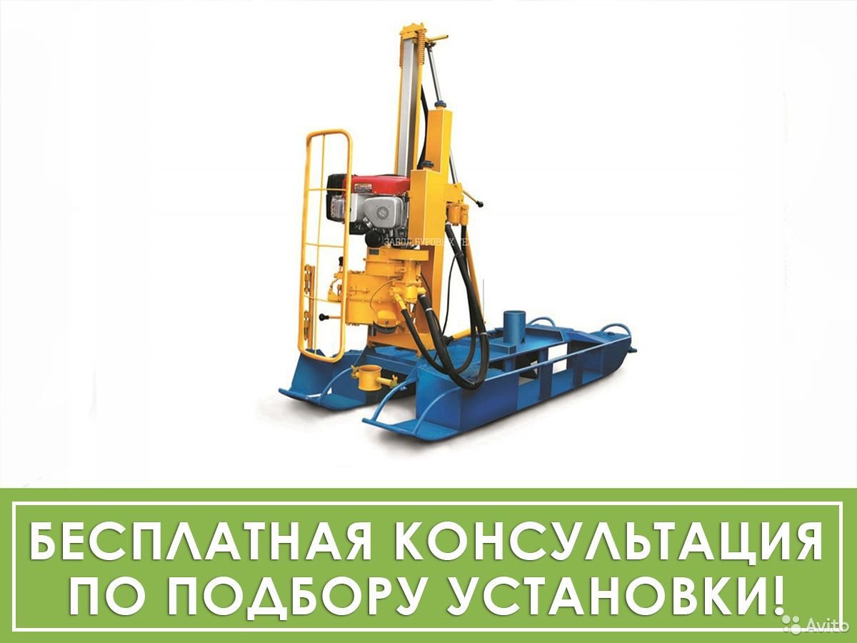 Малогабаритная буровая установка ОЗБТ им. В.В. Воровского УКБ-12/25-02 Помбур