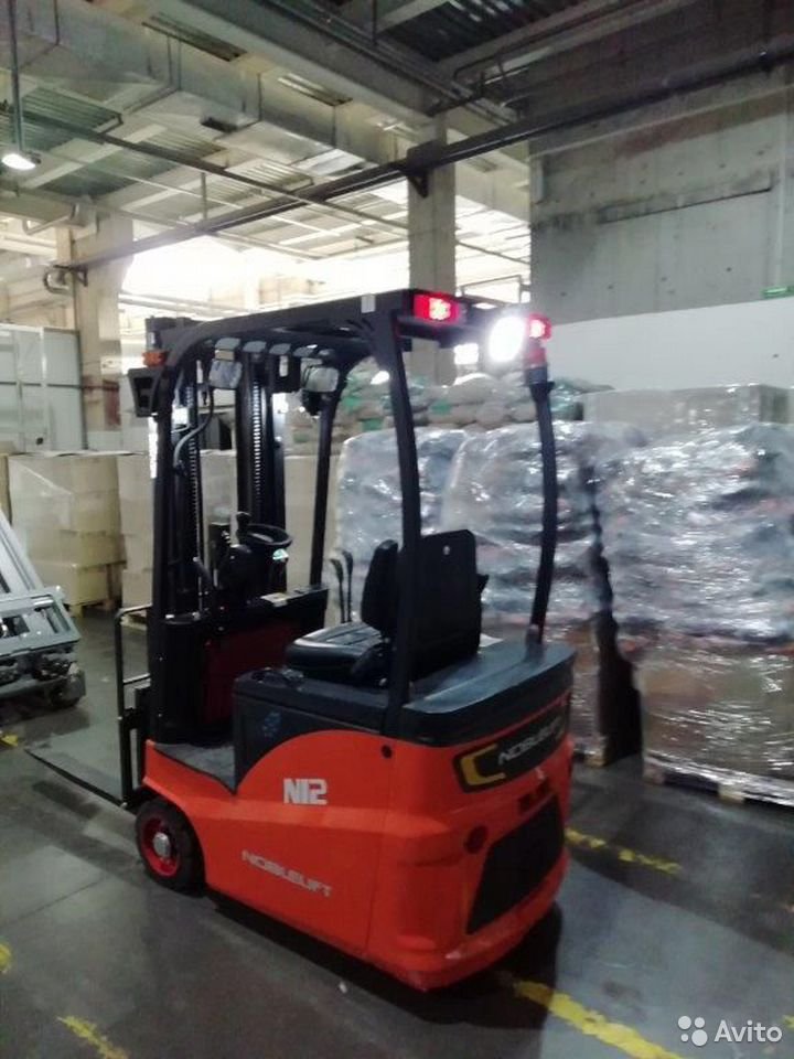 Вилочный электропогрузчик Noblelift FE3R12N
