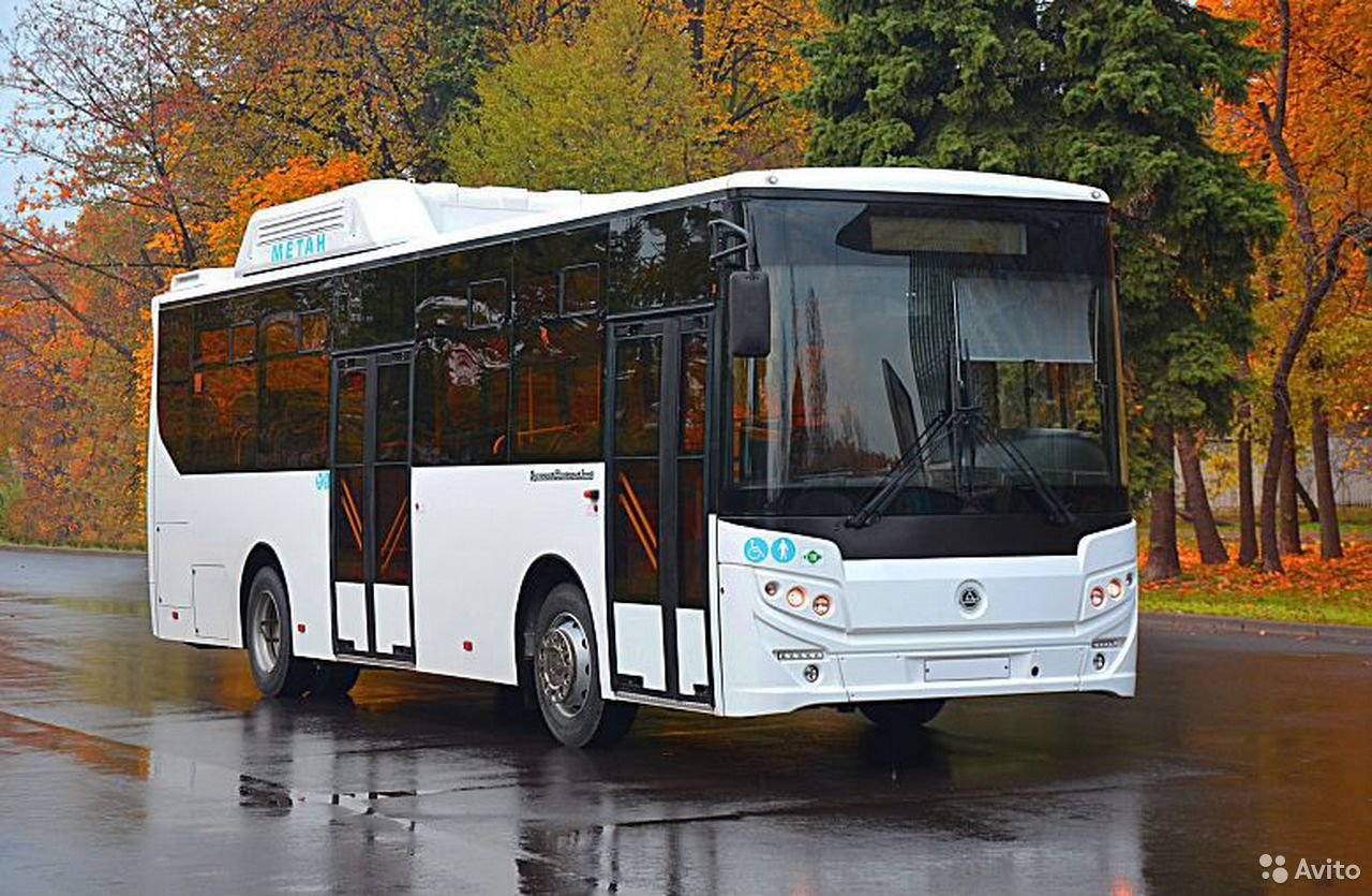 Автобус КАвЗ 4270-70 низкопольный