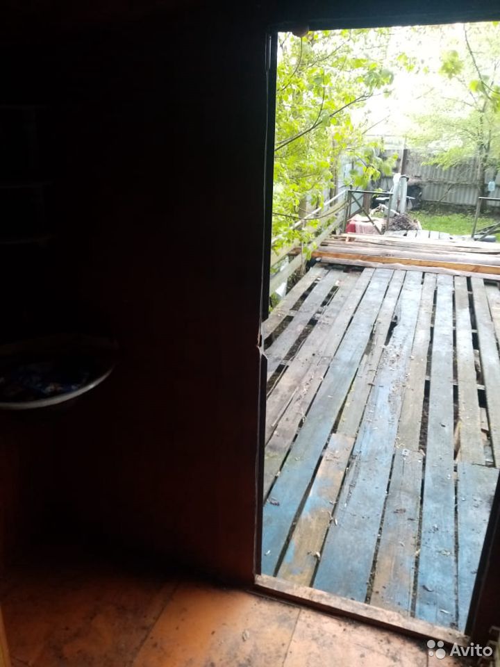 Прицеп пчеловоз с будкой