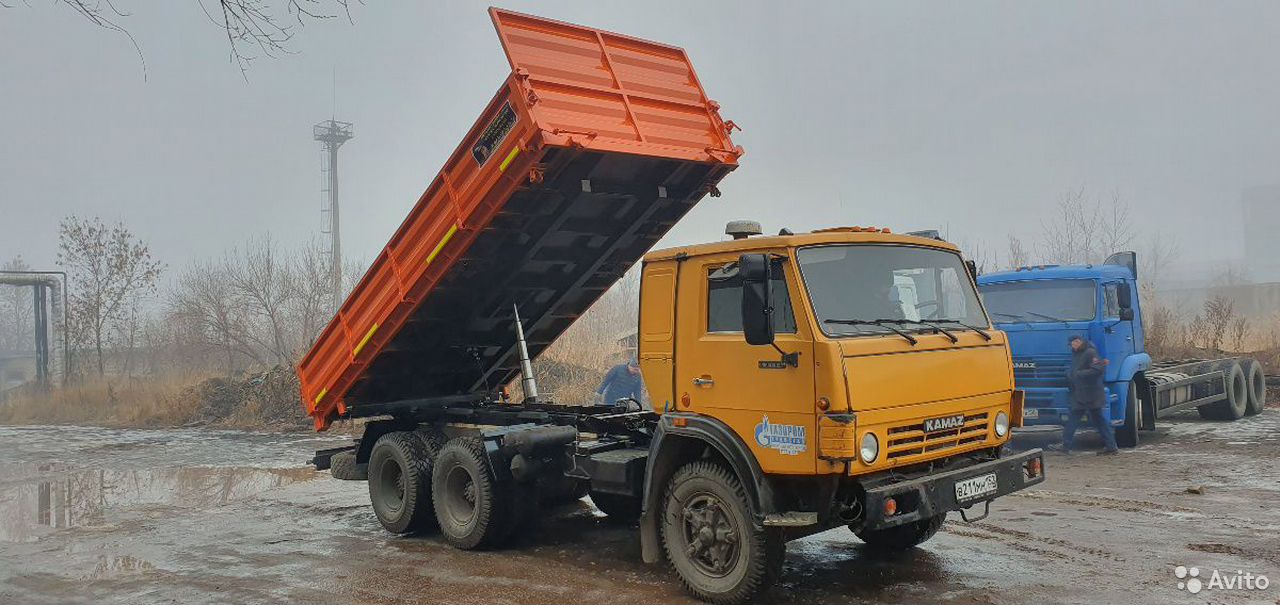 Кузов зерновоз Металлстрой64