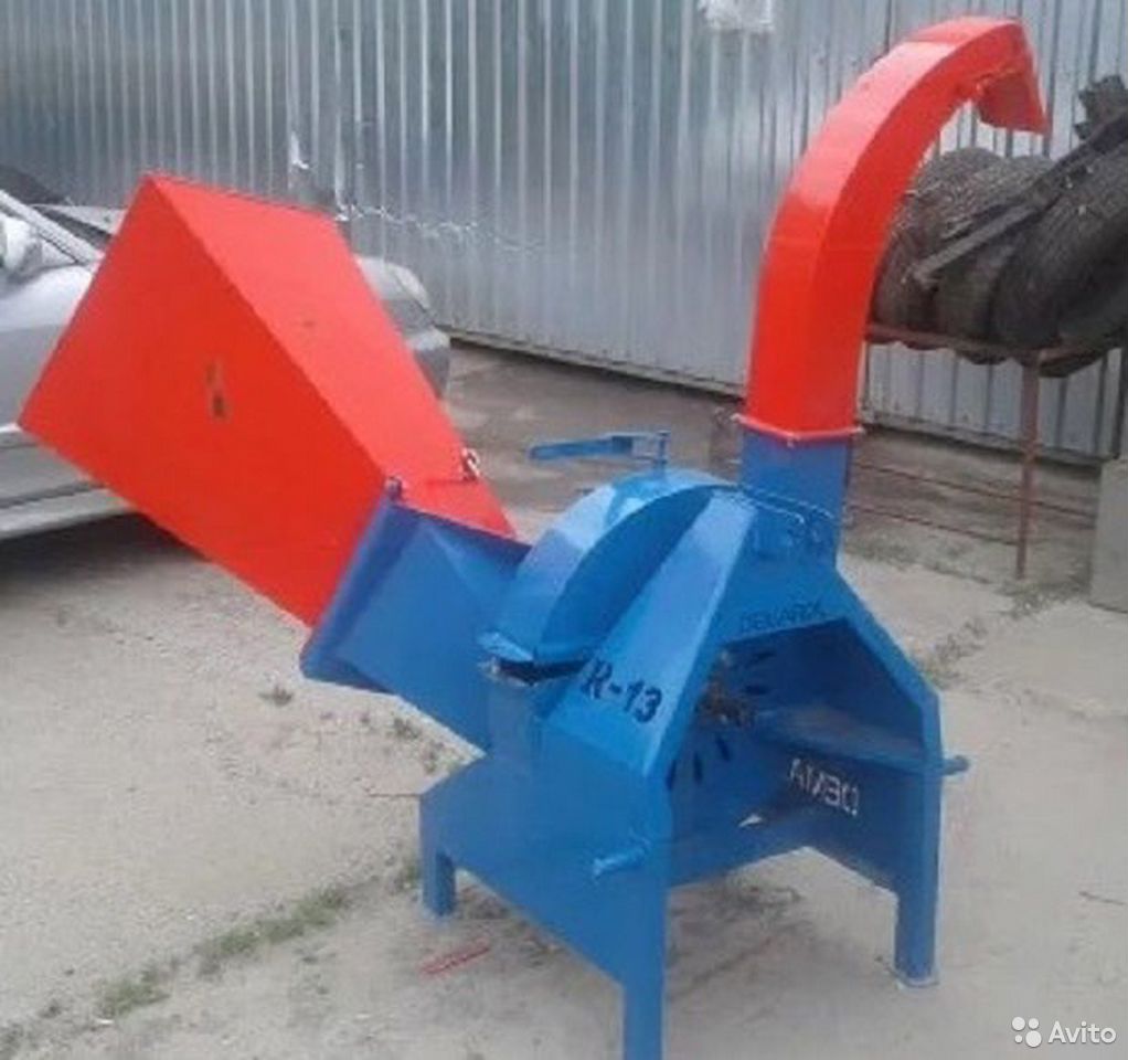 Измельчитель веток Demarol R-13
