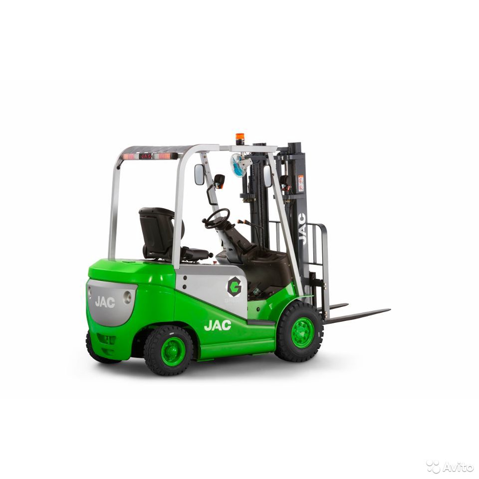 Вилочный электропогрузчик JAC CPD20GT