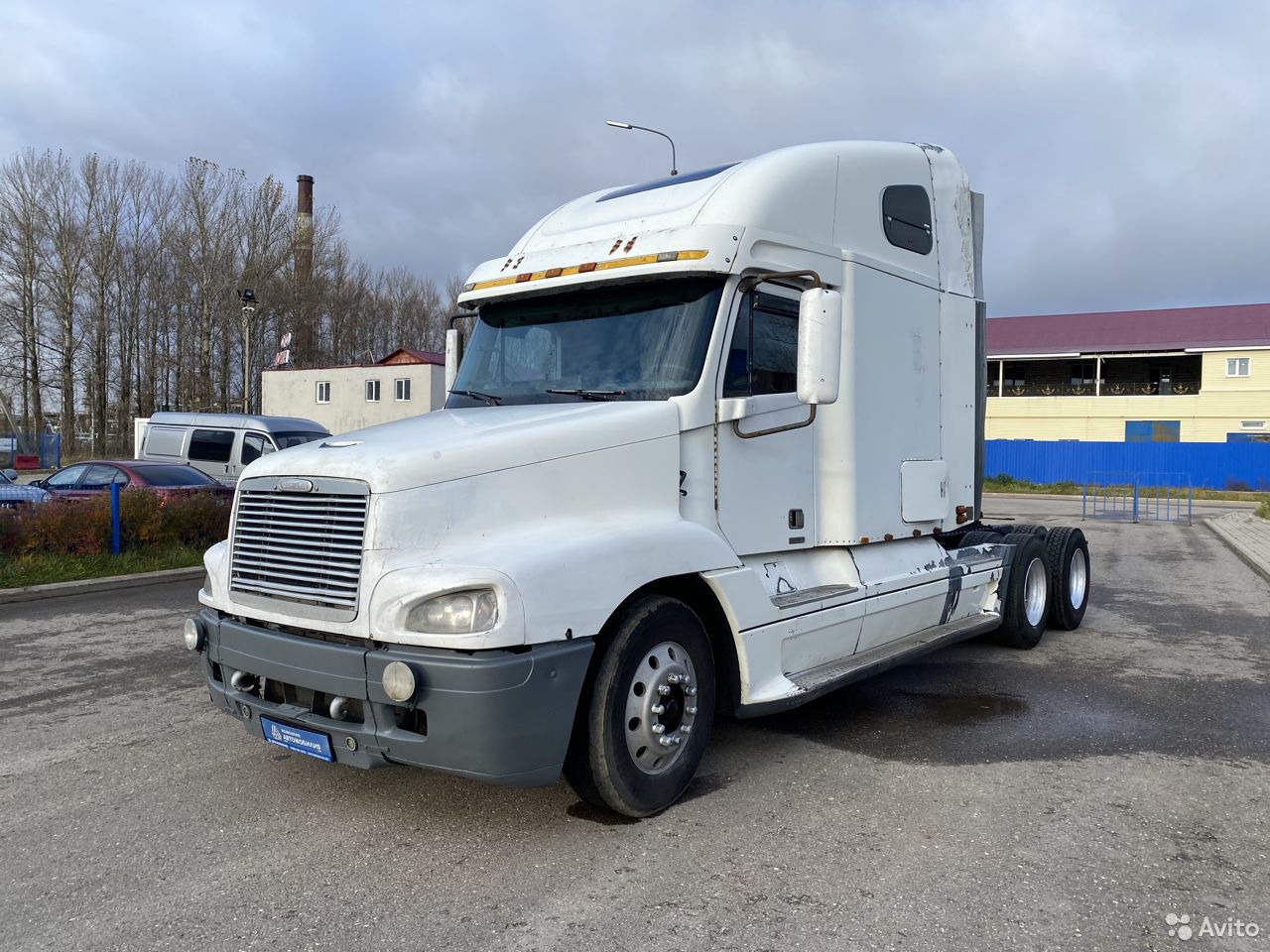 Седельный тягач Freightliner Century