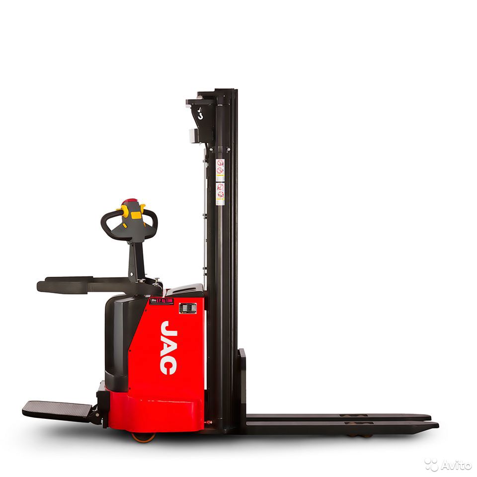 Штабелер JAC CDD15