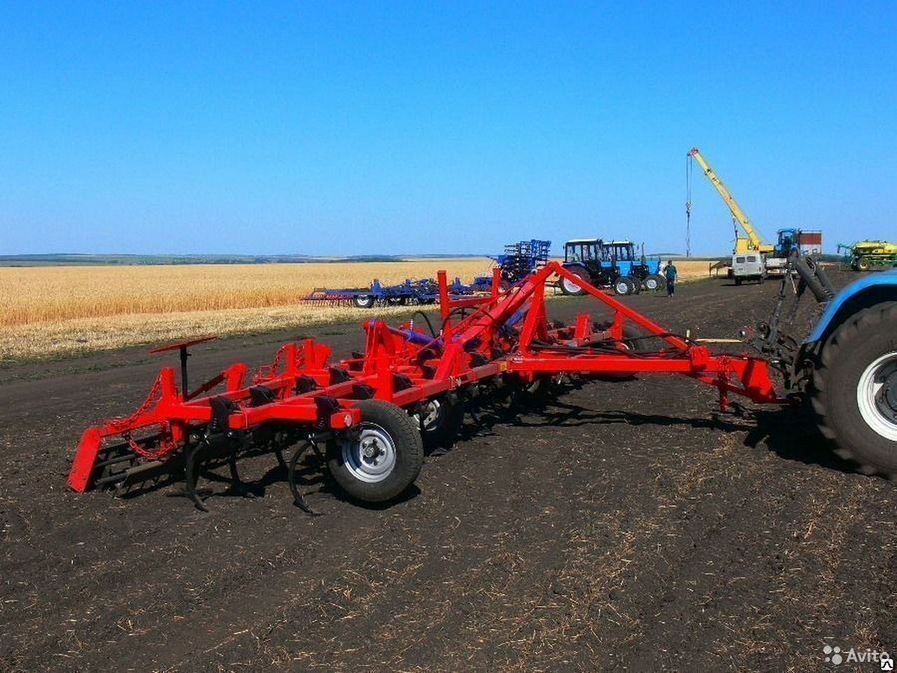 Культиватор Полярис-12
